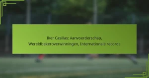 Iker Casillas: Aanvoerderschap, Wereldbekeroverwinningen, Internationale records